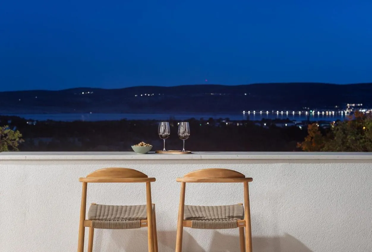 סלינה Villa Casa Sorelle Sea View Infinity Heated Pool