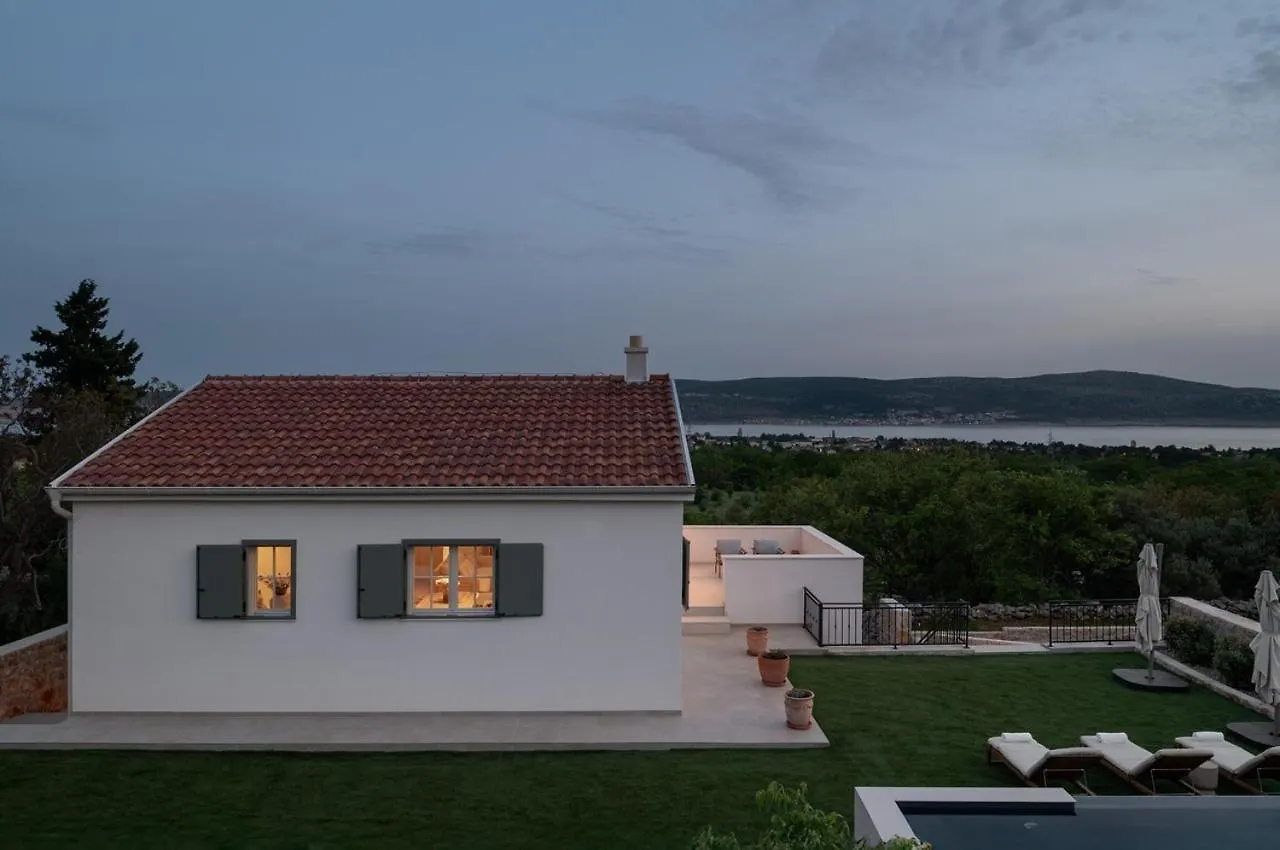 סלינה Villa Casa Sorelle Sea View Infinity Heated Pool